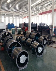 軸流消防高溫排煙風(fēng)機(jī)價格 雙速消防高溫排煙風(fēng)機(jī)箱 棗強(qiáng)縣眾信玻璃鋼環(huán)保制品廠 玻璃鋼脫硫除