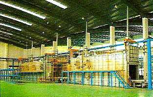 【WEISH彩板涂裝生產線(圖)】價格_廠家_圖片