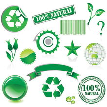 綠色生活，從日常開始 日用品中的環保元素